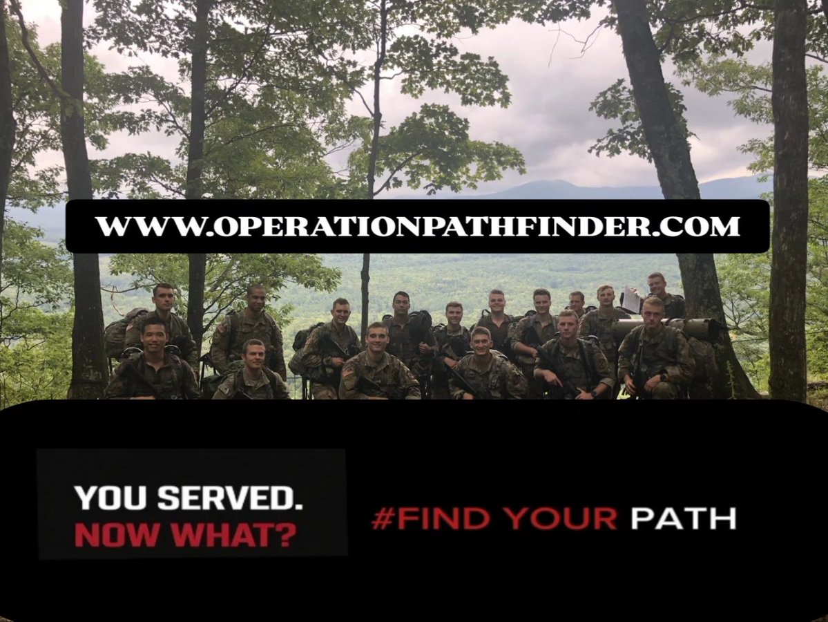 Operation Pathfinder tweet media