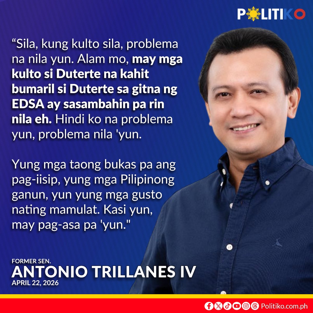 Politiko tweet media