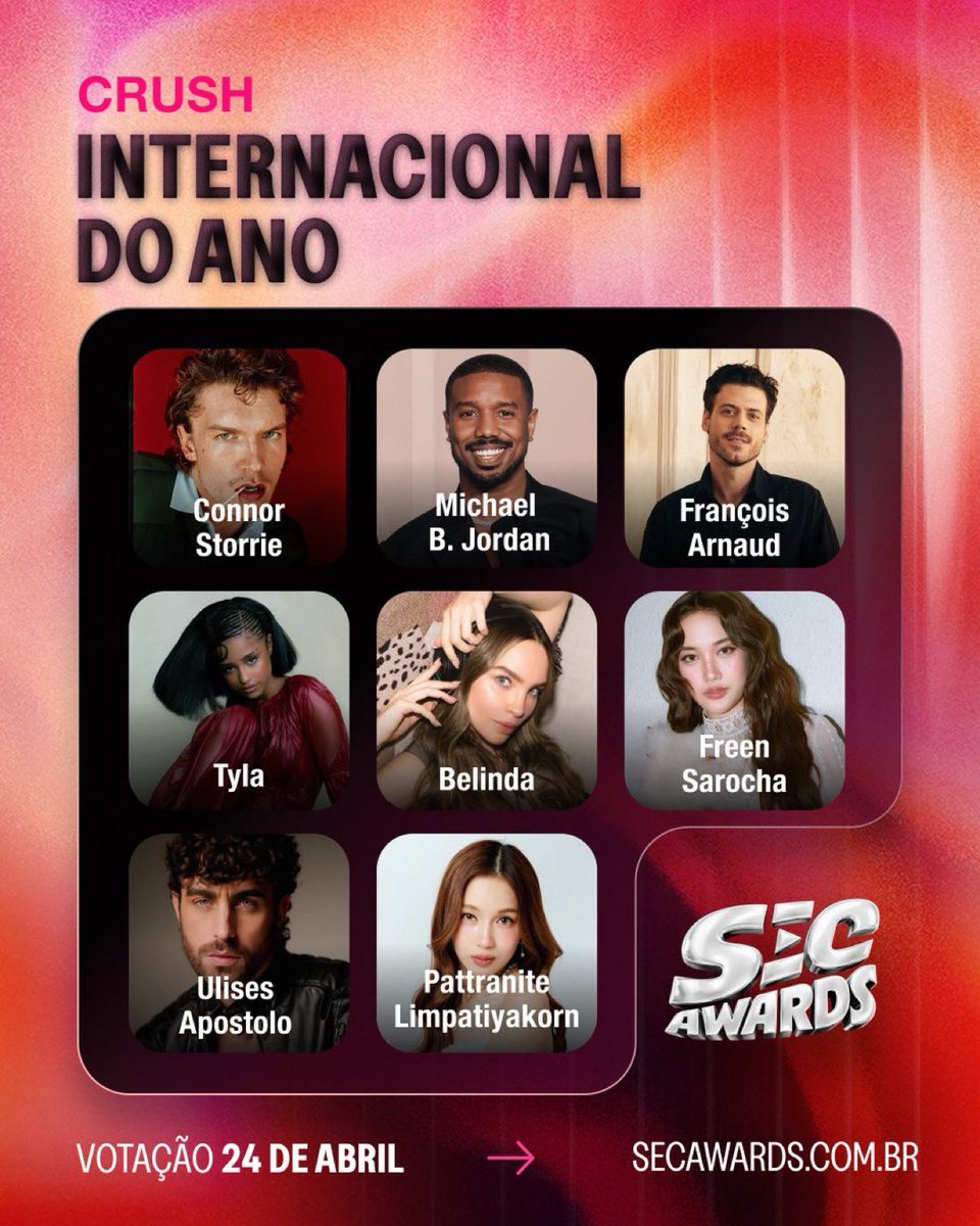 muvvoting's tweet photo. 🏆 SEC AWARDS 🏆

Love Pattranite is nominated as “International Crush of the Year”.

Pansa Vosbein is nominated for “Performance in Asian Series”.

🔗 https://t.co/F80TFIjAHi

*Voting info below

#MilkLove #มิ้ลค์เลิฟ
#MilkPansa #มิ้ลค์พรรษา 
#loverrukk #มินิฮาร์ทของเลิฟ
#VoteforMilkLove