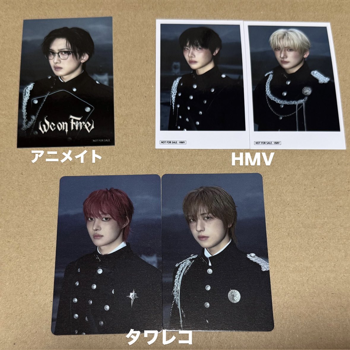 取引垢 tweet media