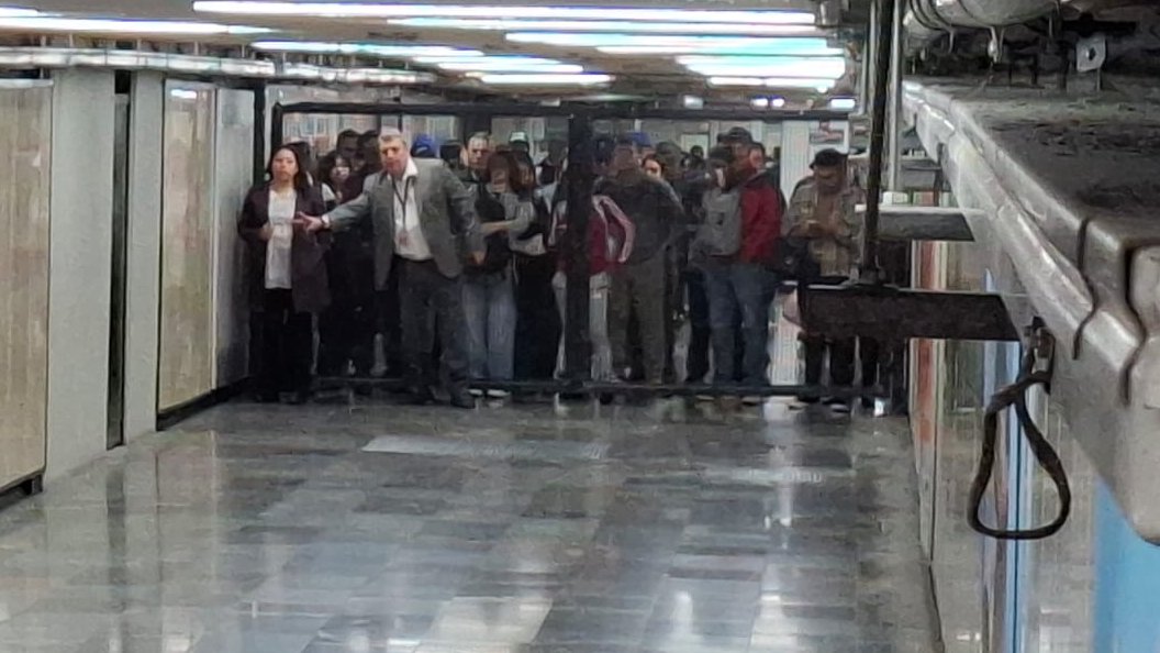 MetroCDMX tweet media