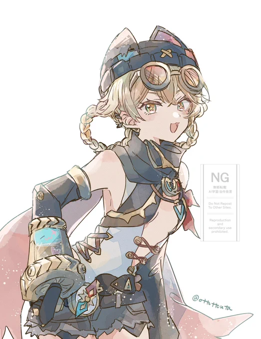 #お前の絵柄に絶対合うのに何で描かないのってキャラをフォロワーさんが教えてくれる ラスト!ヤフォダでした