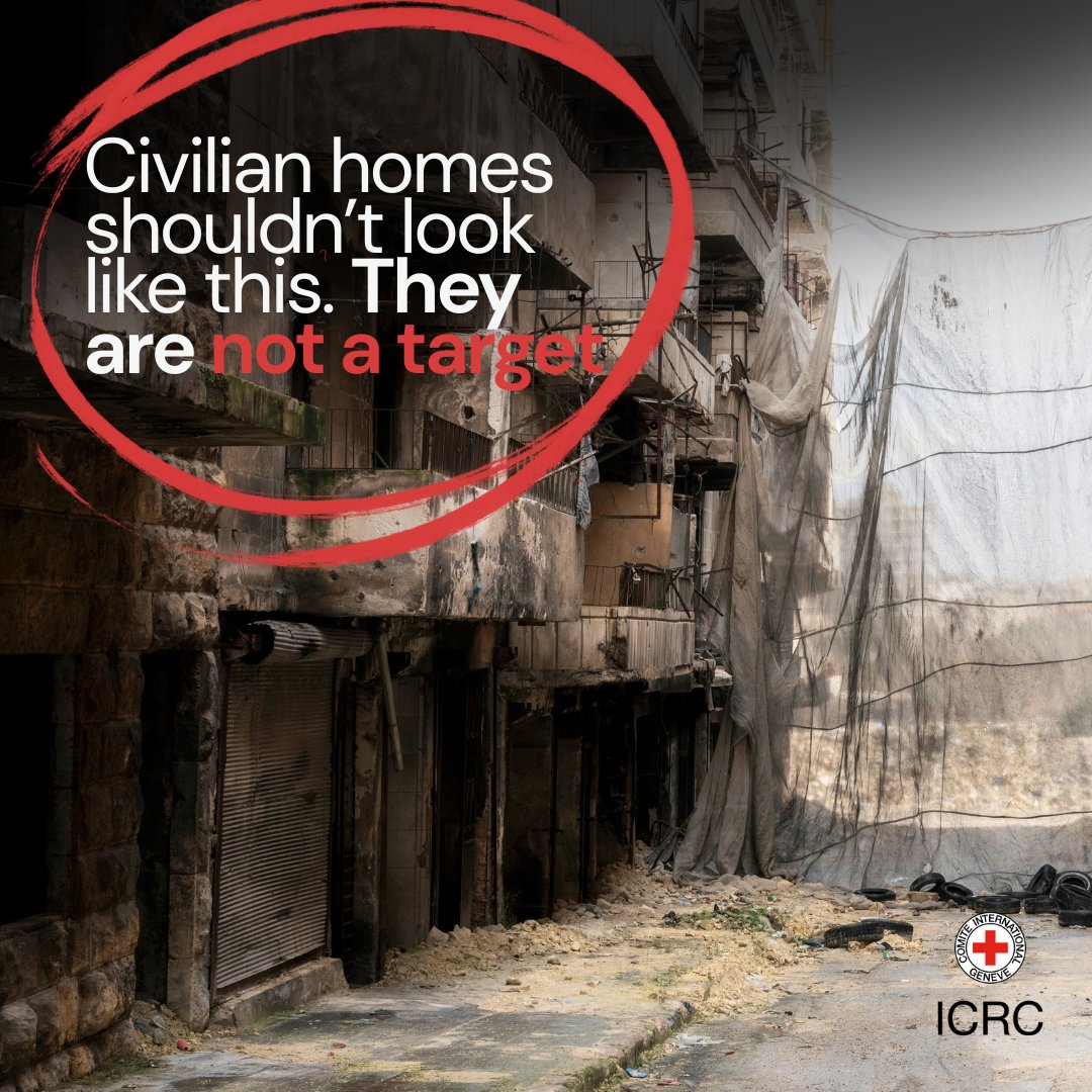 ICRC Armenia tweet media