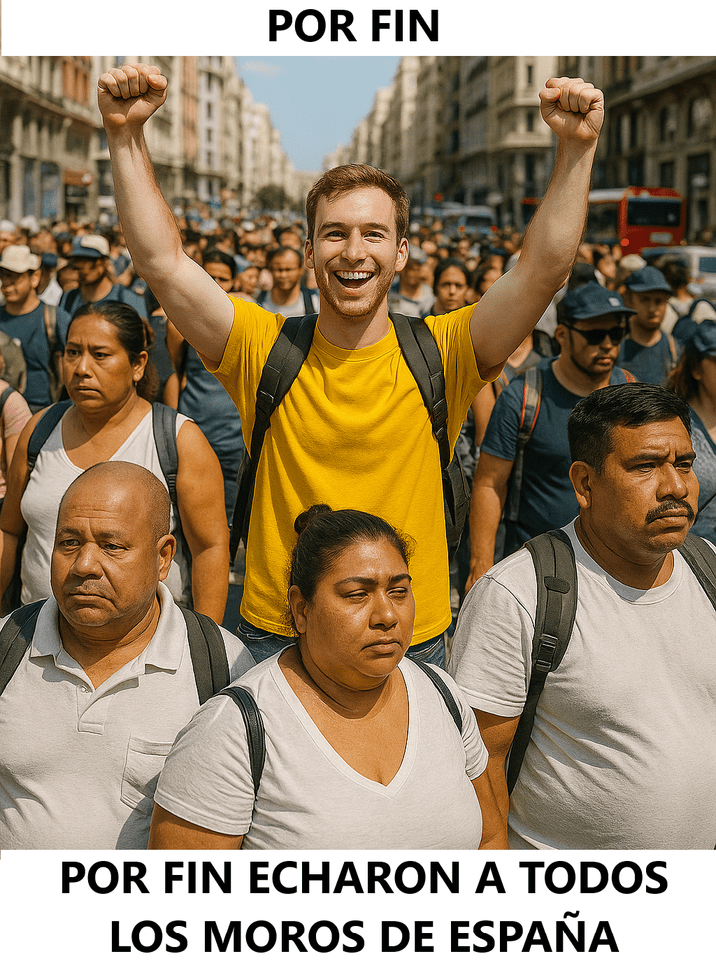 Iberísimo tweet media