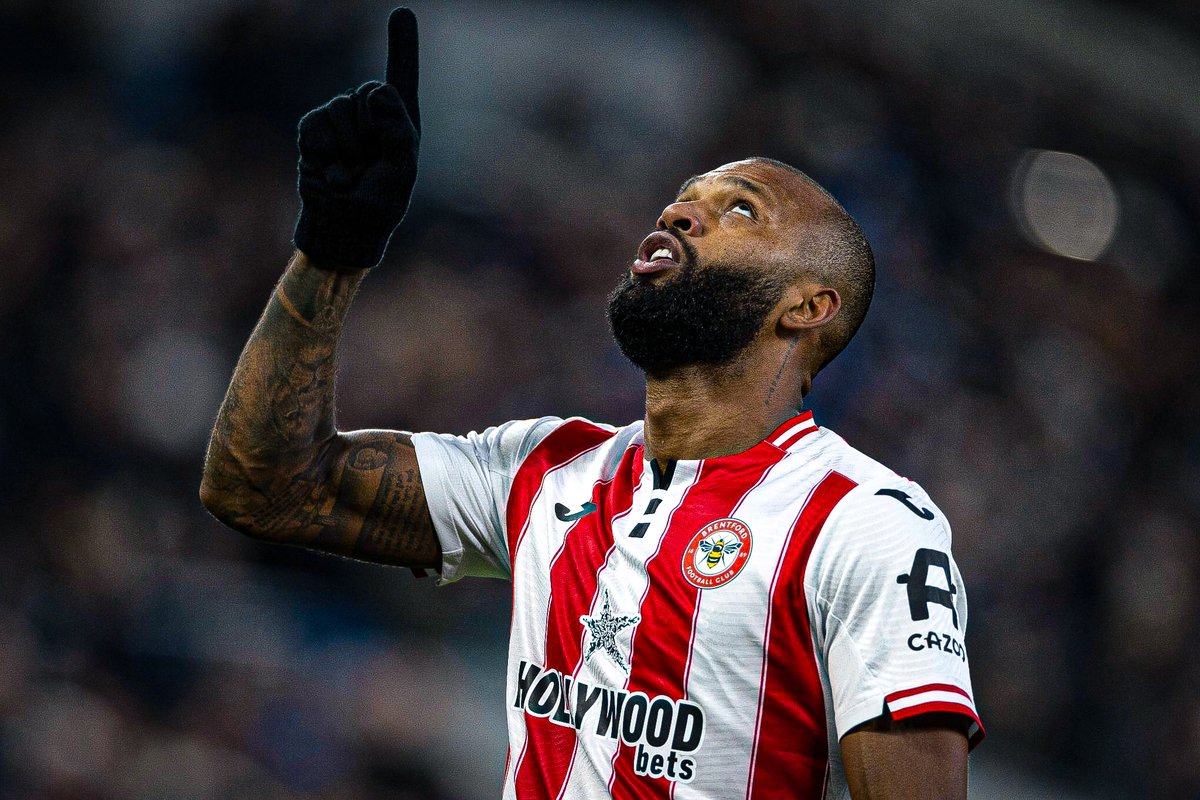 Brentford striker Igor Thiago has attracted admiring glances from #Chelsea – desperate to bolster their forward line this summer.

(<a href="/TEAMtalk/">TEAMtalk</a>)