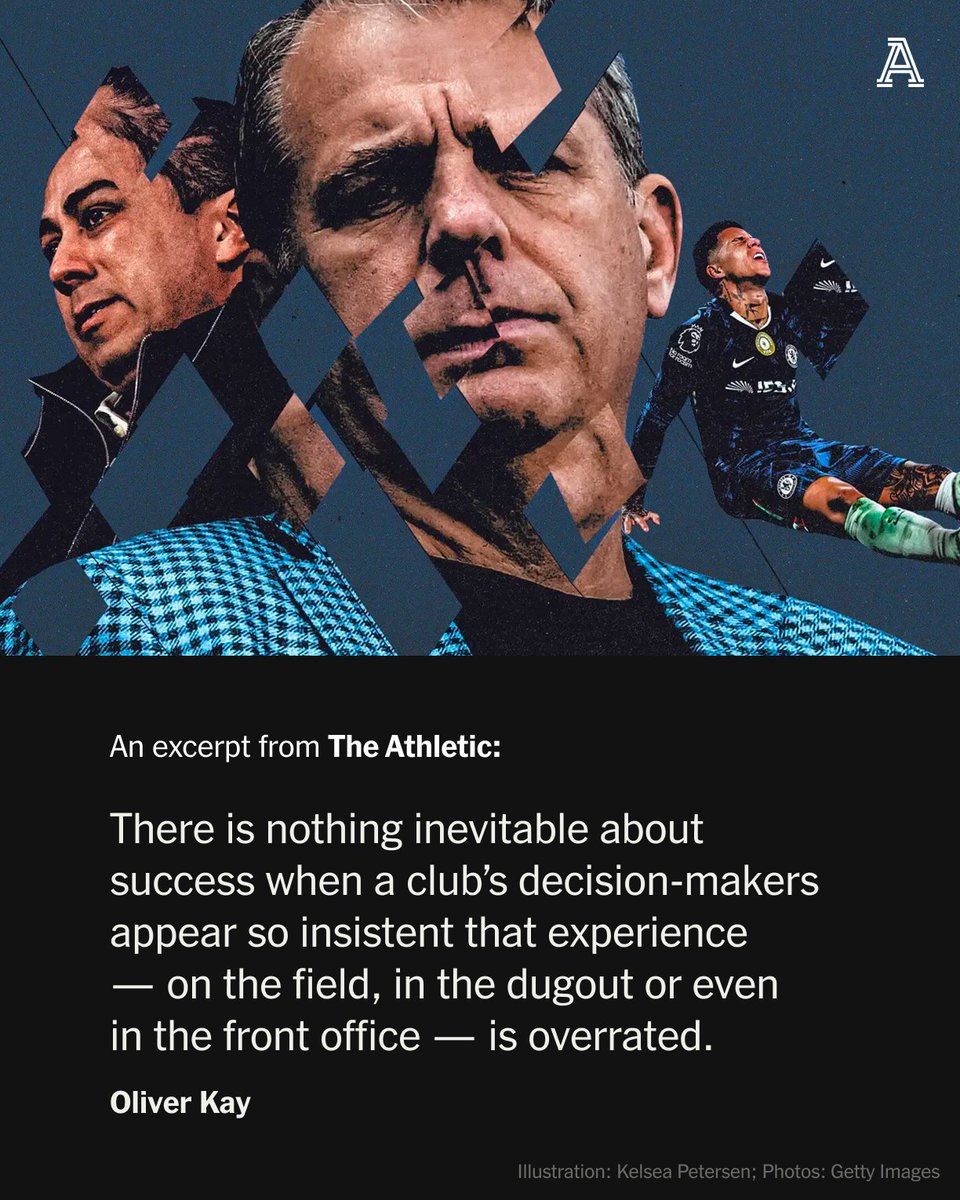 The Athletic | Football tweet media