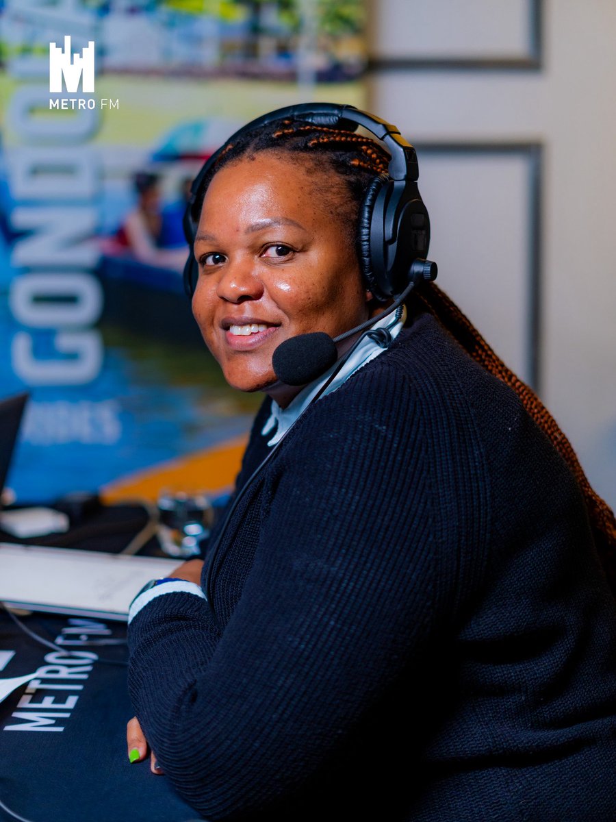 METROFM SABC tweet media