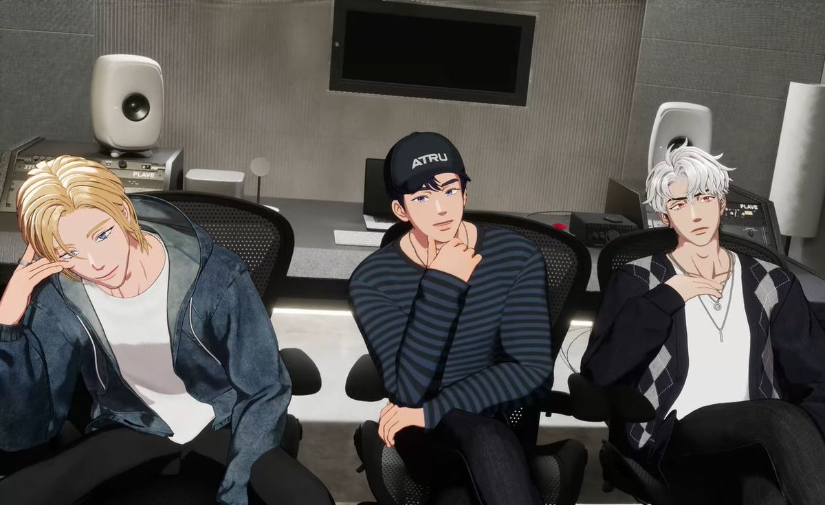 Night(나잇) tweet media