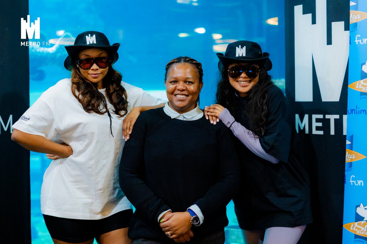 METROFM SABC tweet media