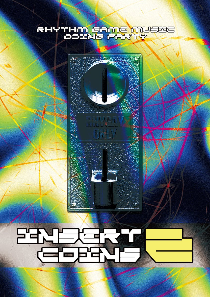 INSERT COIN(S) tweet media