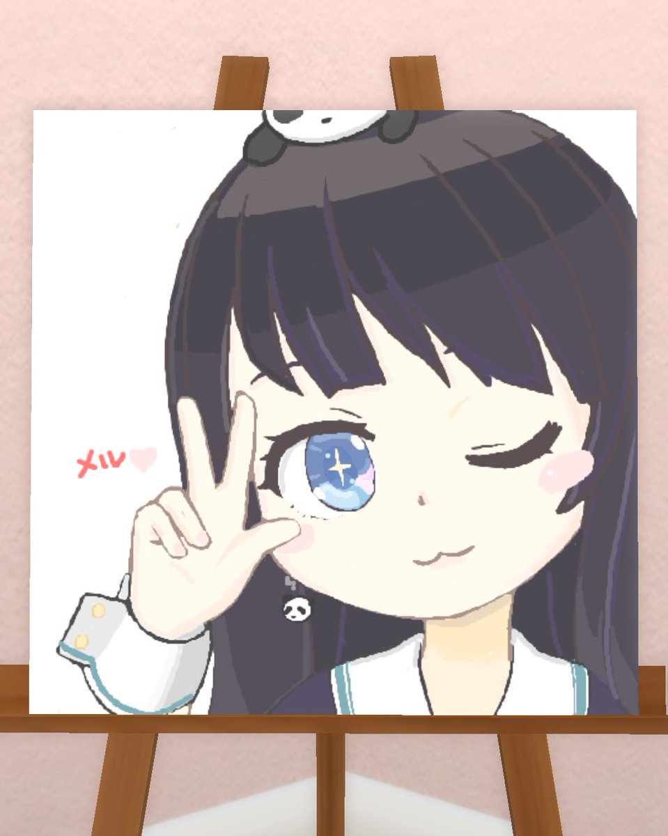 のまる tweet media