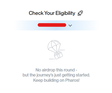 rene77l's tweet photo. My bad for actually grinding this garbage ass Pharos project. https://t.co/3j5naOrgRo