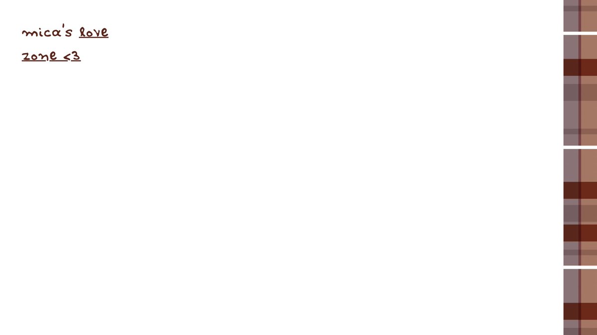 mica, ♡ tweet media