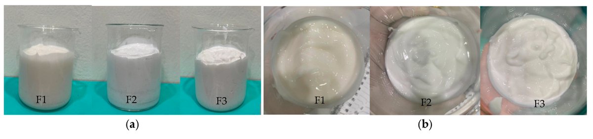 Cosmeticsmdpi's tweet image. #OpenAccess #Article

📑Title: #Antioxidant and #Photoprotective Activity of #Bromelain #Cream: An In Vitro and In Vivo Study 

Authors: Zahra Marissa et al.

📌 brnw.ch/21x1RJq