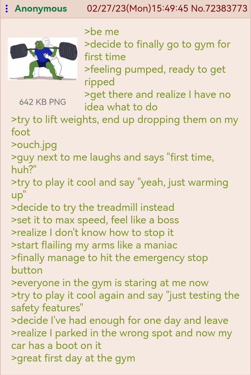 The 4Chan Archives tweet media