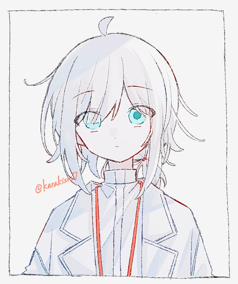 からきし tweet media