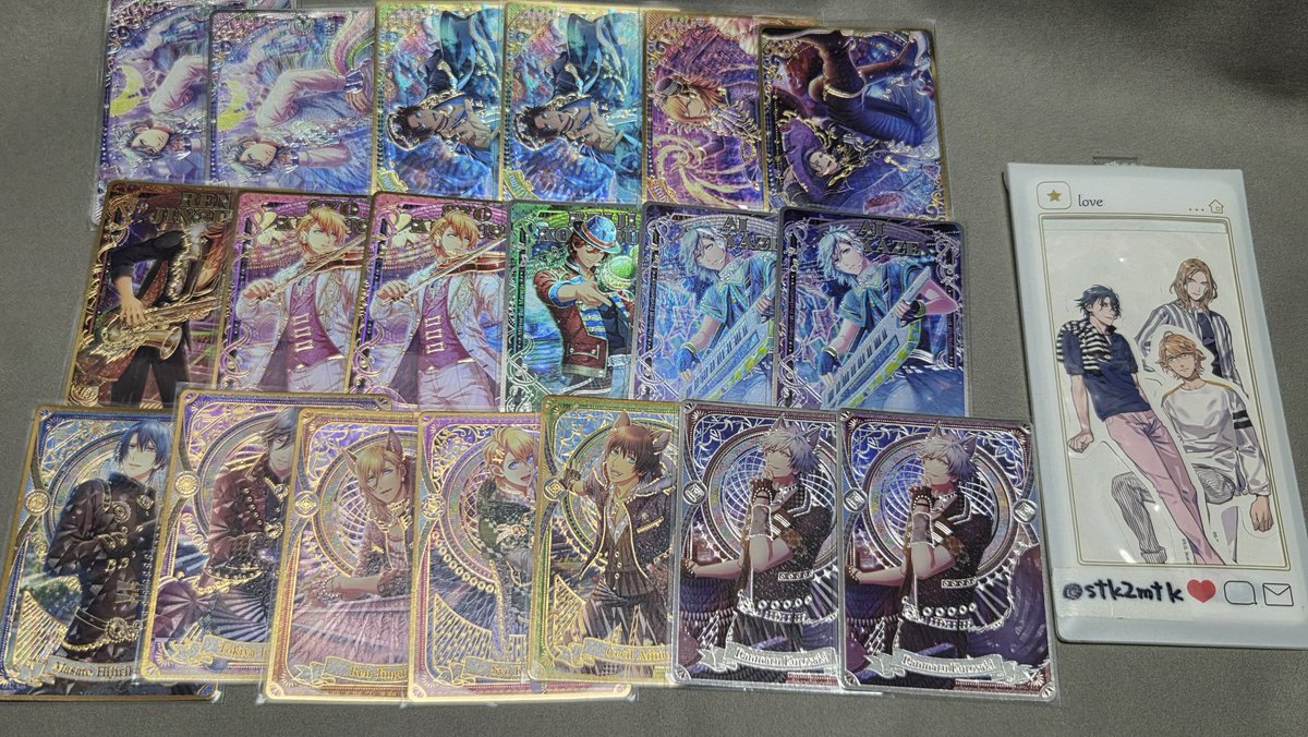 ぽりん🌕💎🧊 tweet media