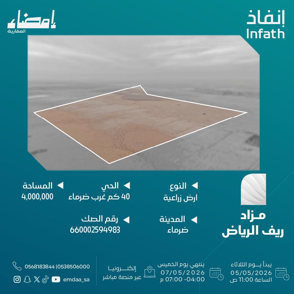 إمضاء العقارية tweet media