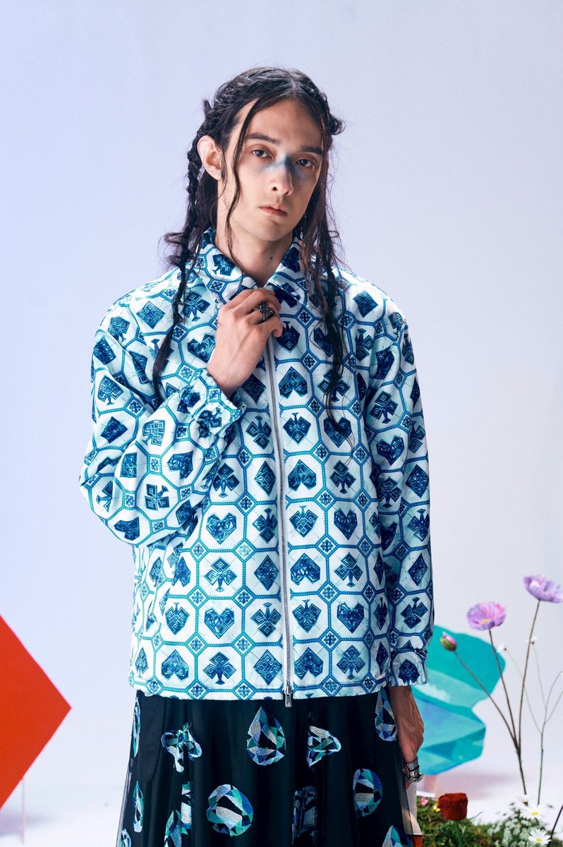 栗原 類/Louis Kurihara tweet media