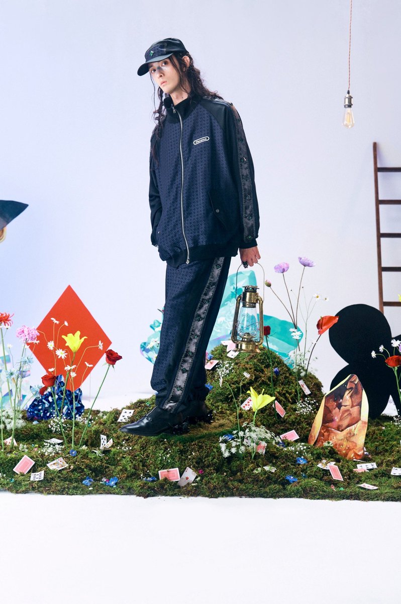 栗原 類/Louis Kurihara tweet media