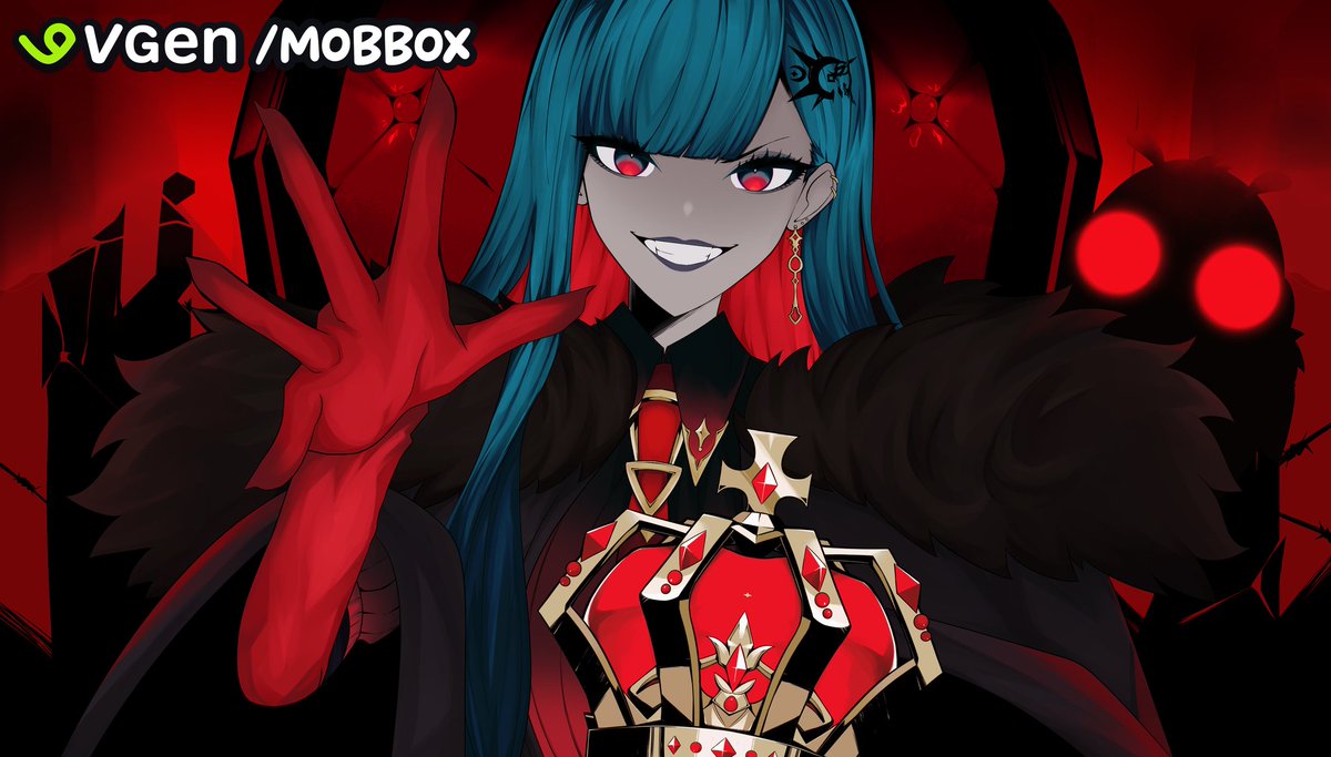 MobBox | VGEN OPEN tweet media