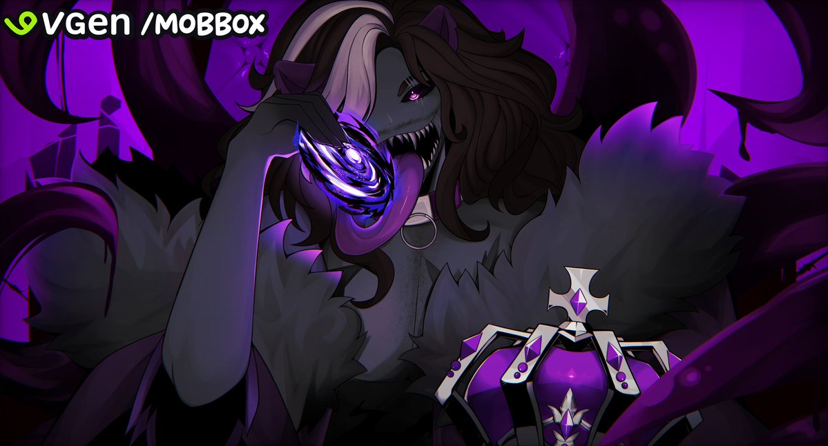 MobBox | VGEN OPEN tweet media