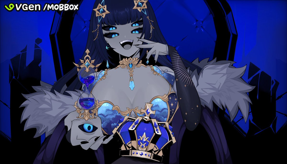 MobBox | VGEN OPEN tweet media