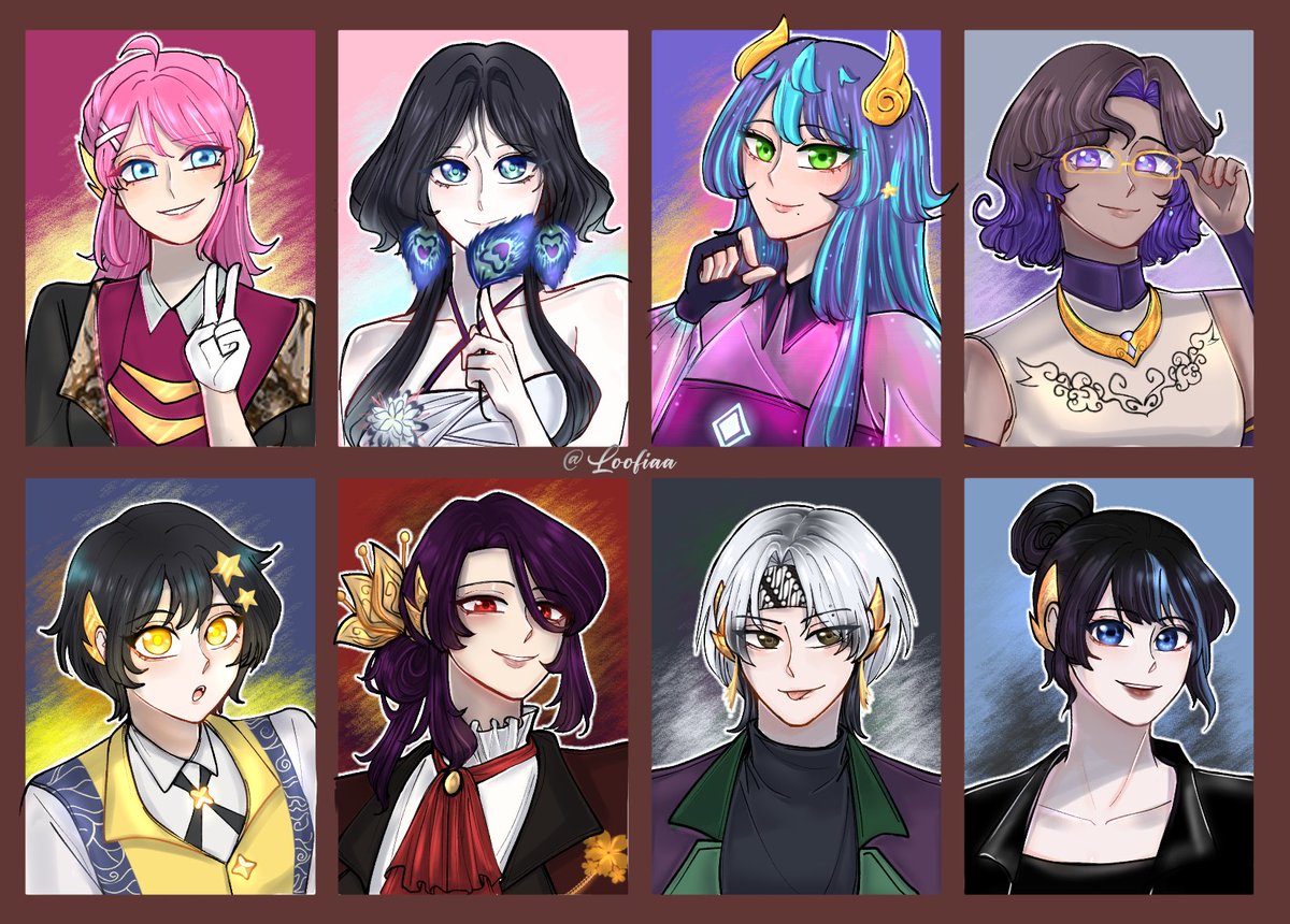 Loo-Fia (🌼) (done...) tweet media