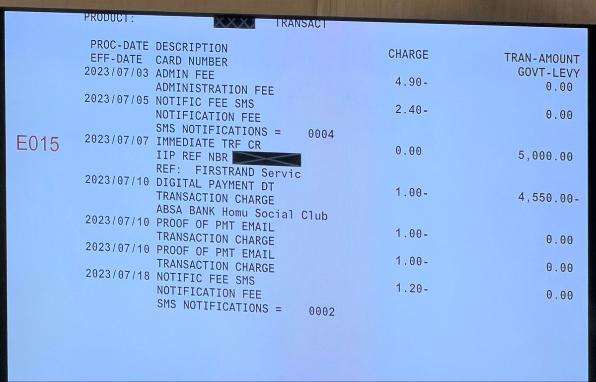 Yusuf Abramjee tweet media