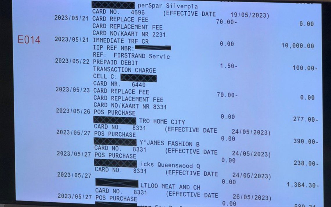 Yusuf Abramjee tweet media