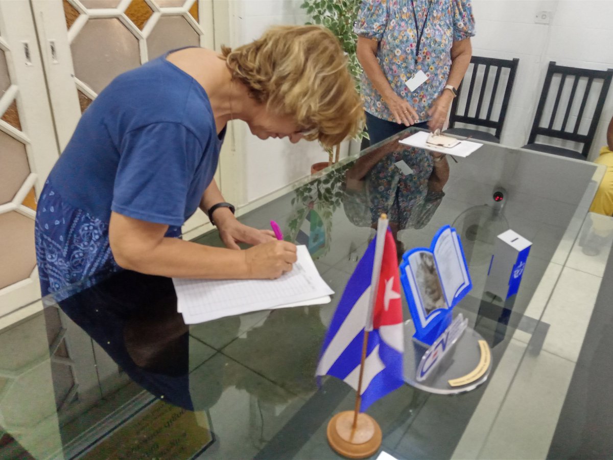 Elecciones en Cuba tweet media