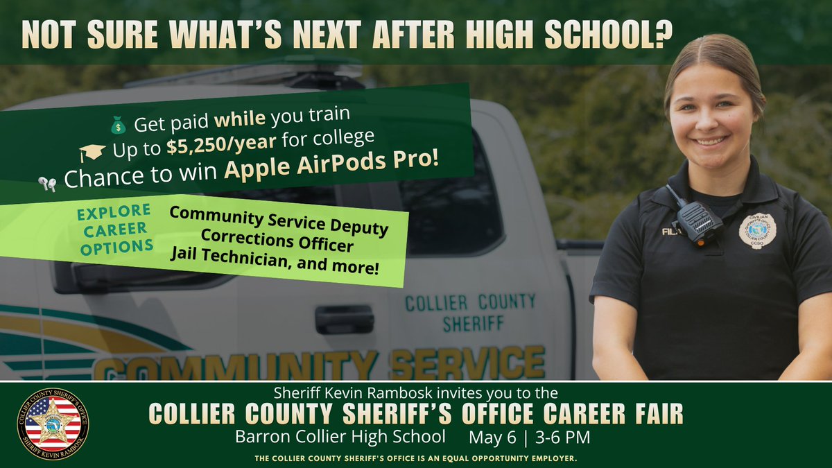 CollierCountySheriff tweet media