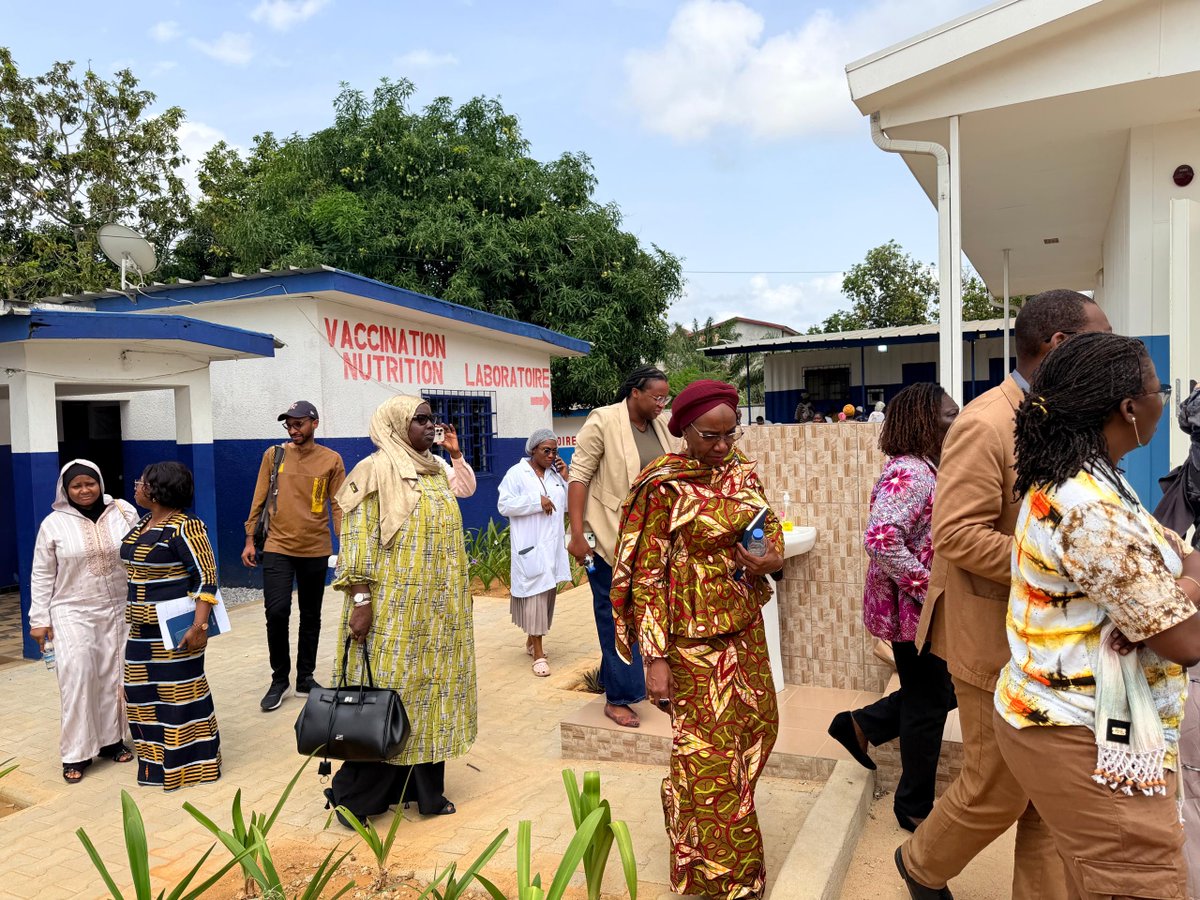 Partenariat de Ouaga tweet media