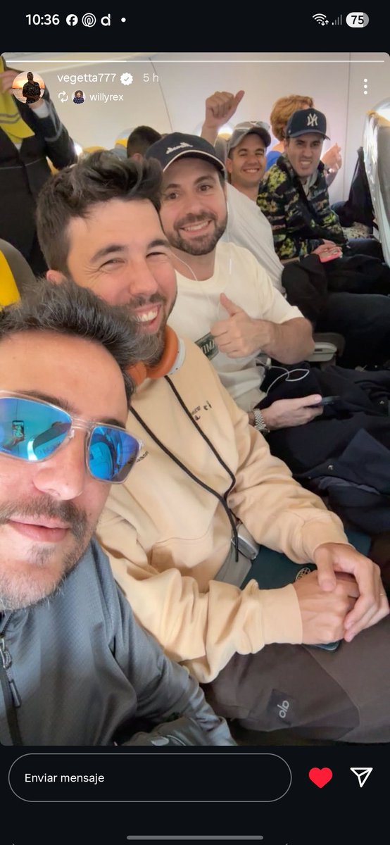 yo me sigo emocionando cuando los veo juntos, vuelvo a tener 13 años