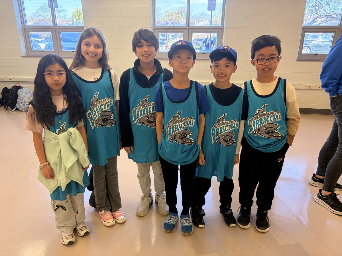 St.Bernadette DPCDSB tweet media