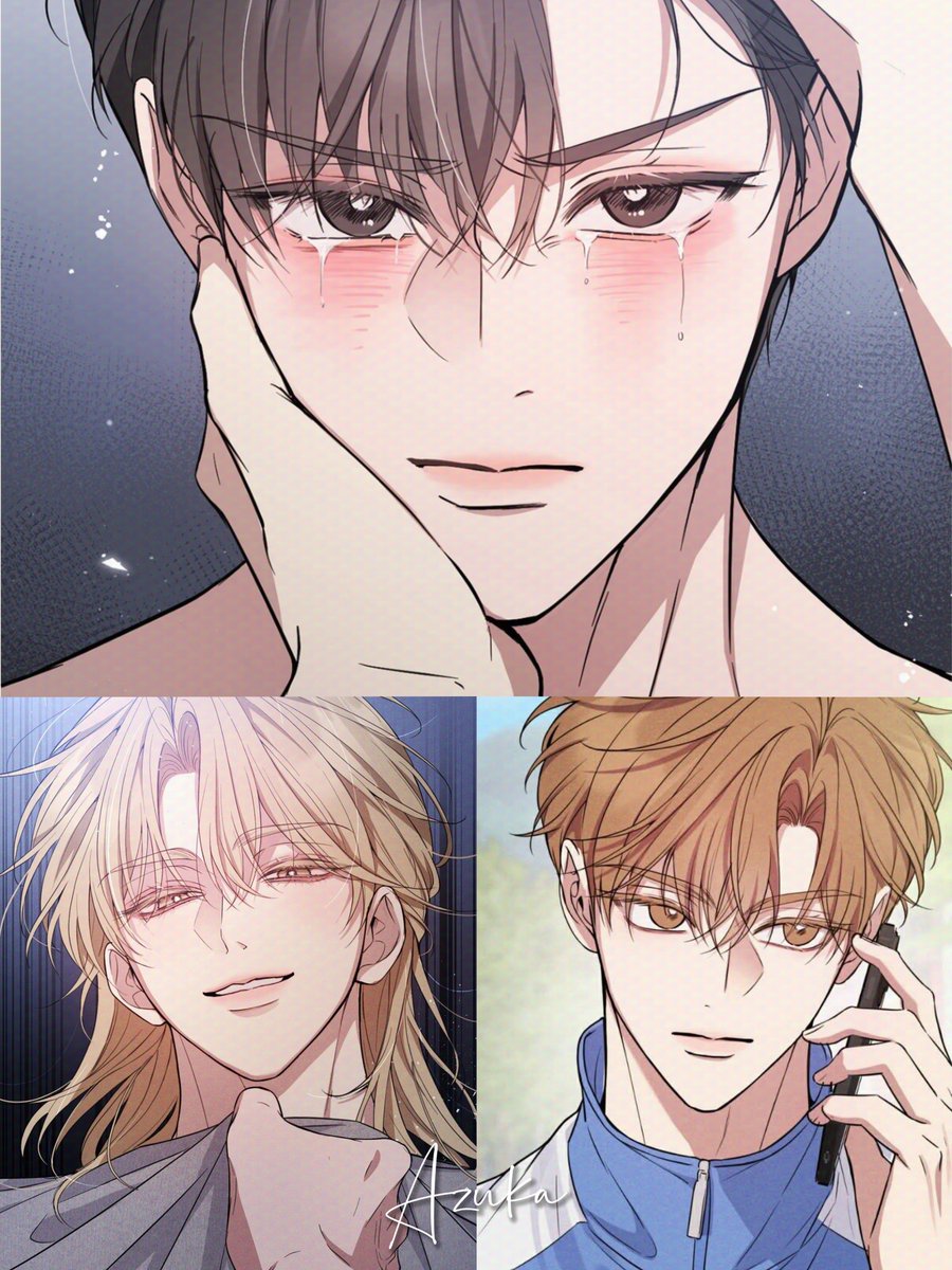 ชอบงานนิม MissPM มากๆ วาดถึงสุดๆ!!!!! เรื่อง Worlddrop เริ่ดๆ ในขณะนี้ ชอบมากกกกก ไปอ่านเถอะะะะ Y Y

#พรางรักในคืนพร #은총의밤