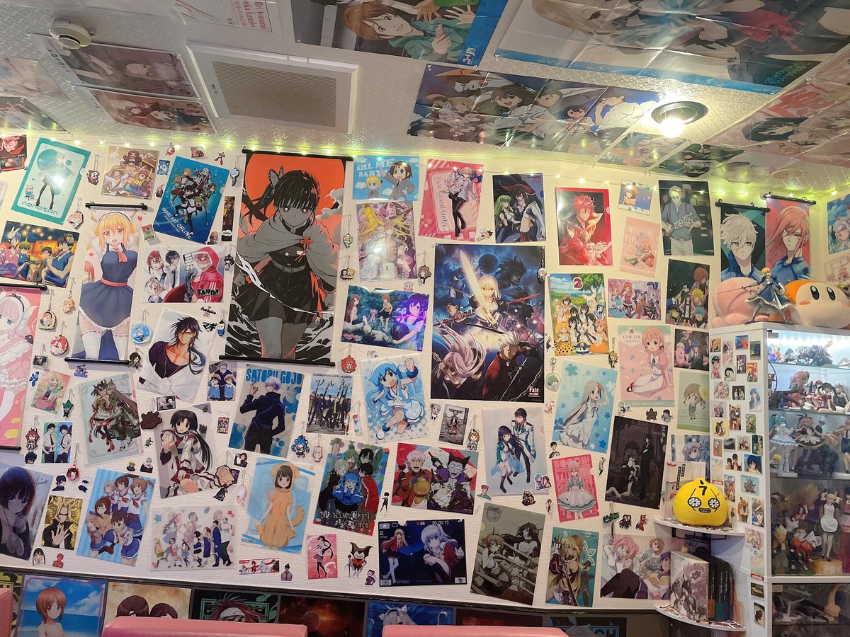 アニメバーひみちゅきち！！【東大阪市・布施】 tweet media