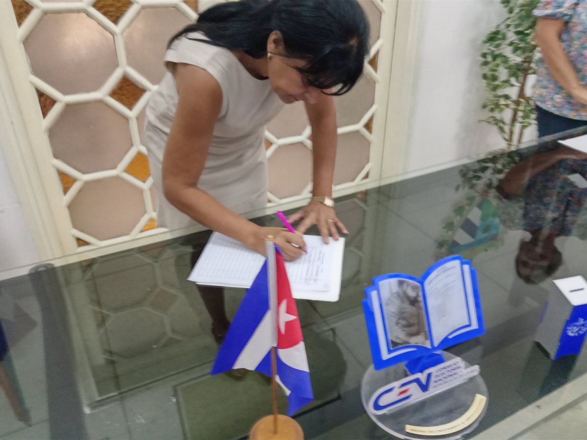 Elecciones en Cuba tweet media