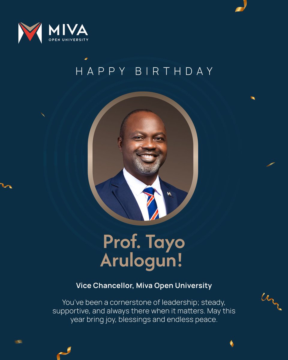 Miva Open University tweet media