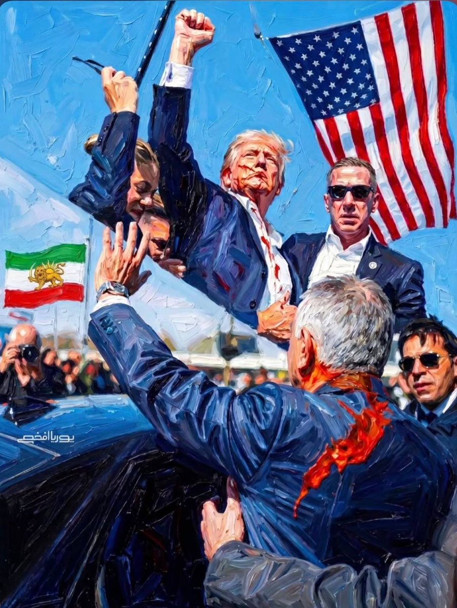 Mitra Hejazipour tweet media