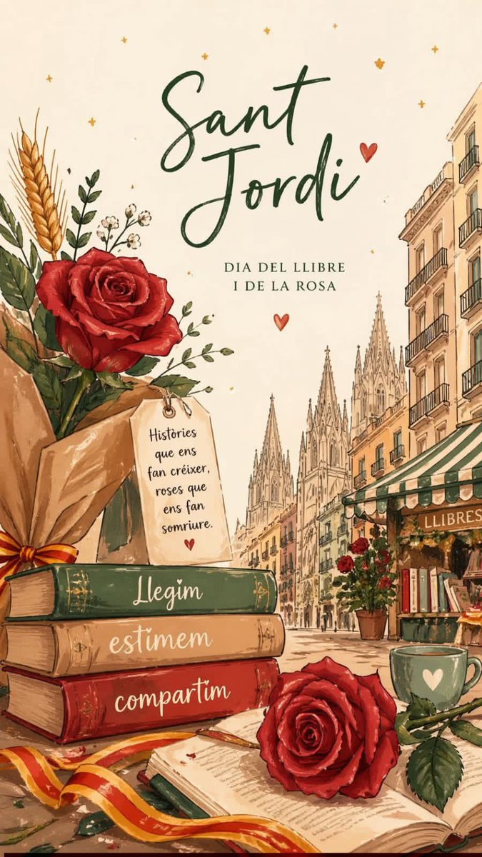 Merxe_v's tweet photo. Un libro no grita. No compite. No te seduce con fuegos artificiales.
Te espera. Y eso ya es una lección.

Leer no te convierte automáticamente en alguien mejor.
Pero te hace menos manipulable. Más libre. Más humano. https://t.co/qjHYiZQvWq