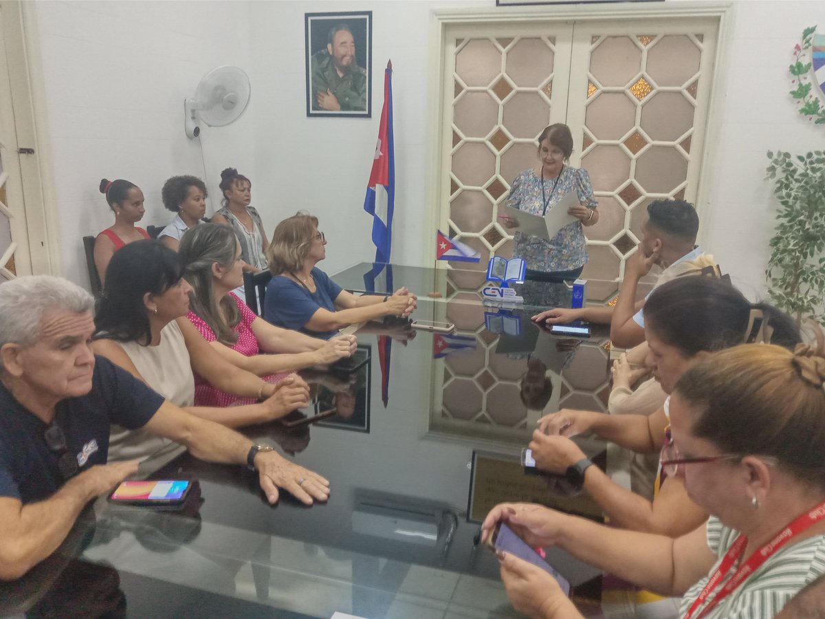 Elecciones en Cuba tweet media