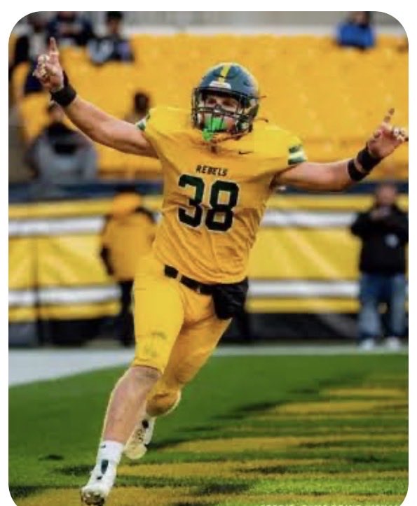 SLS_Football's tweet image. Senior captain @willmartin_38 will be on stage tonight for the 1st round of the @NFLDraft. He will present a draft pick with their Hat, tune into @espn after the 11th pick &amp;amp; root him on‼️
@WPIAL_Insider 
@PA_TodaySports 
@TheWPIALEdition
@wpialsportsnews
@PaFootballNews
@steelers