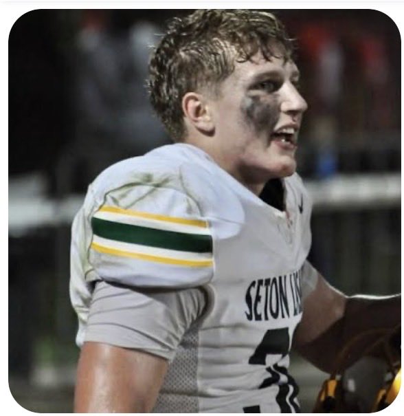 SLS_Football's tweet image. Senior captain @willmartin_38 will be on stage tonight for the 1st round of the @NFLDraft. He will present a draft pick with their Hat, tune into @espn after the 11th pick &amp;amp; root him on‼️
@WPIAL_Insider 
@PA_TodaySports 
@TheWPIALEdition
@wpialsportsnews
@PaFootballNews
@steelers