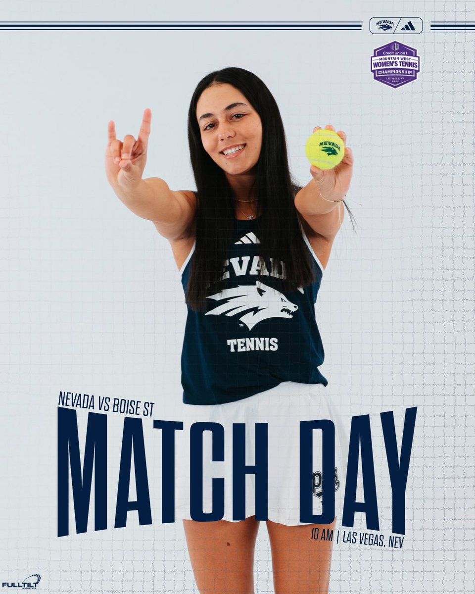 NevadaWTEN's tweet photo. Day ✌️, let’s go! Tune in as we take on Boise State in the Credit Union 1 Mountain West Championship!

📍Las Vegas, NV
⏰10 AM
🔗 https://t.co/j9VTipwQ63 

#BattleBorn https://t.co/eZeYP0Yrih