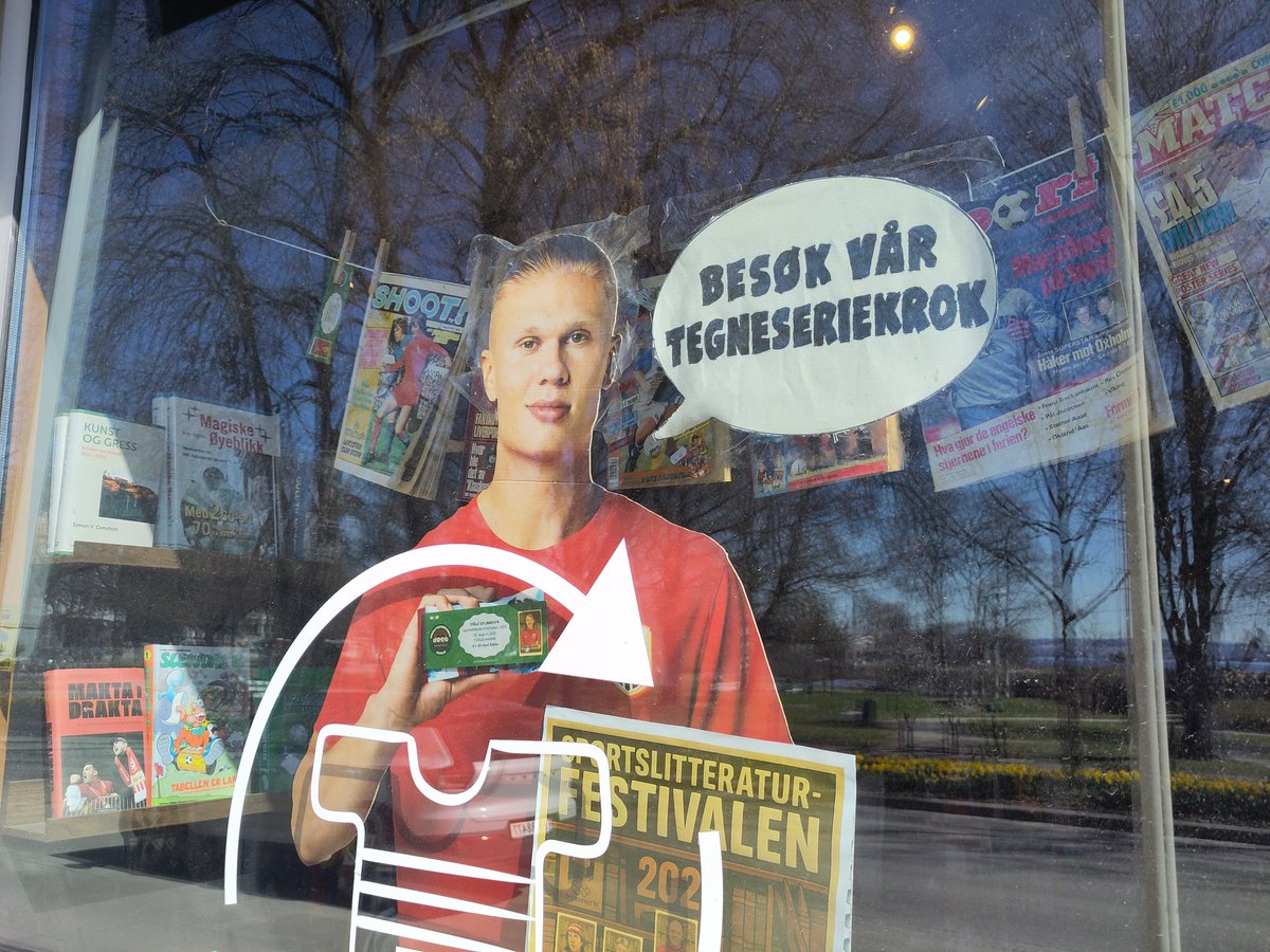 Forza Hamar ♻️ tweet media