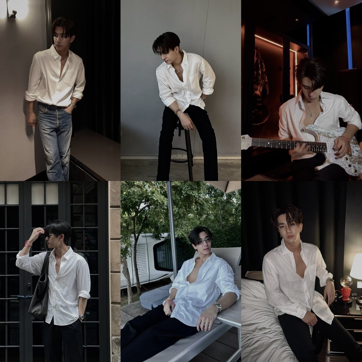 ❥ เด็กสีฟ้า tweet media