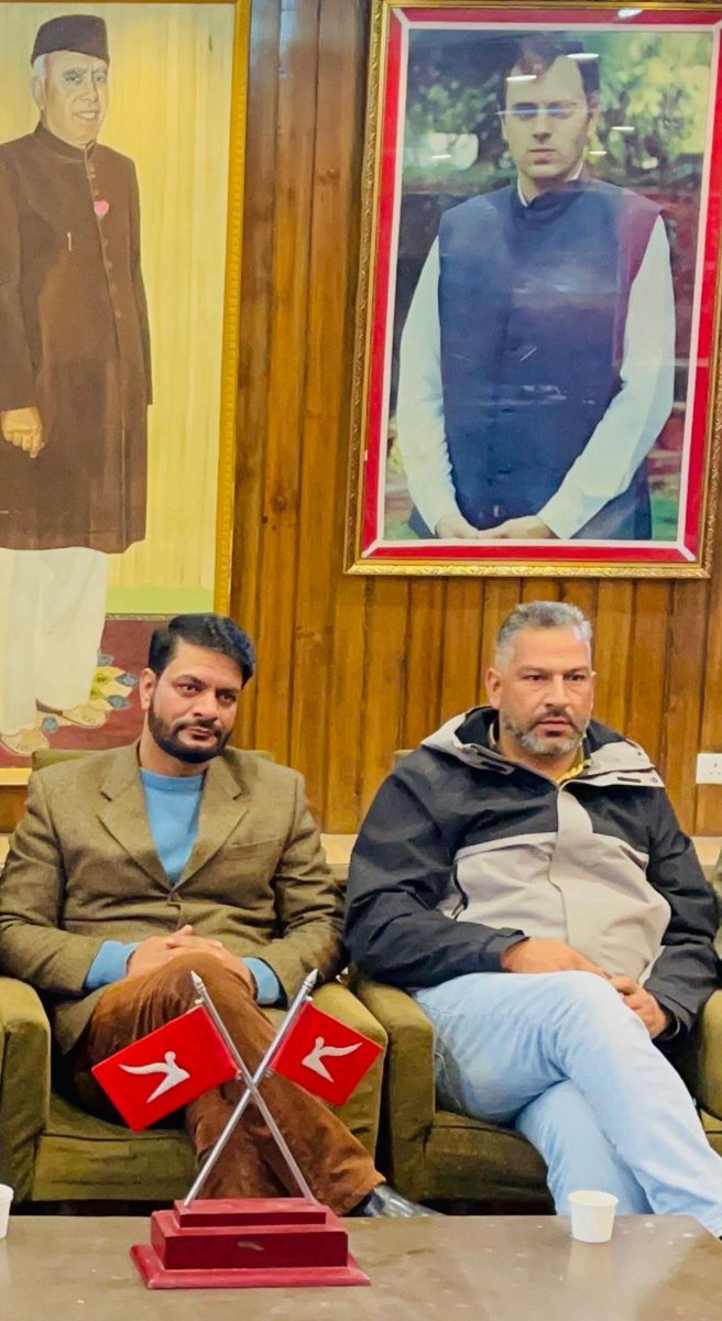 Fayaz Ahmad Munshi (Gimi) tweet media