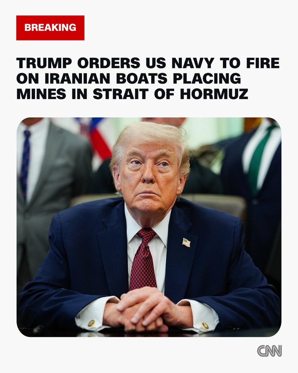 CNN International tweet media