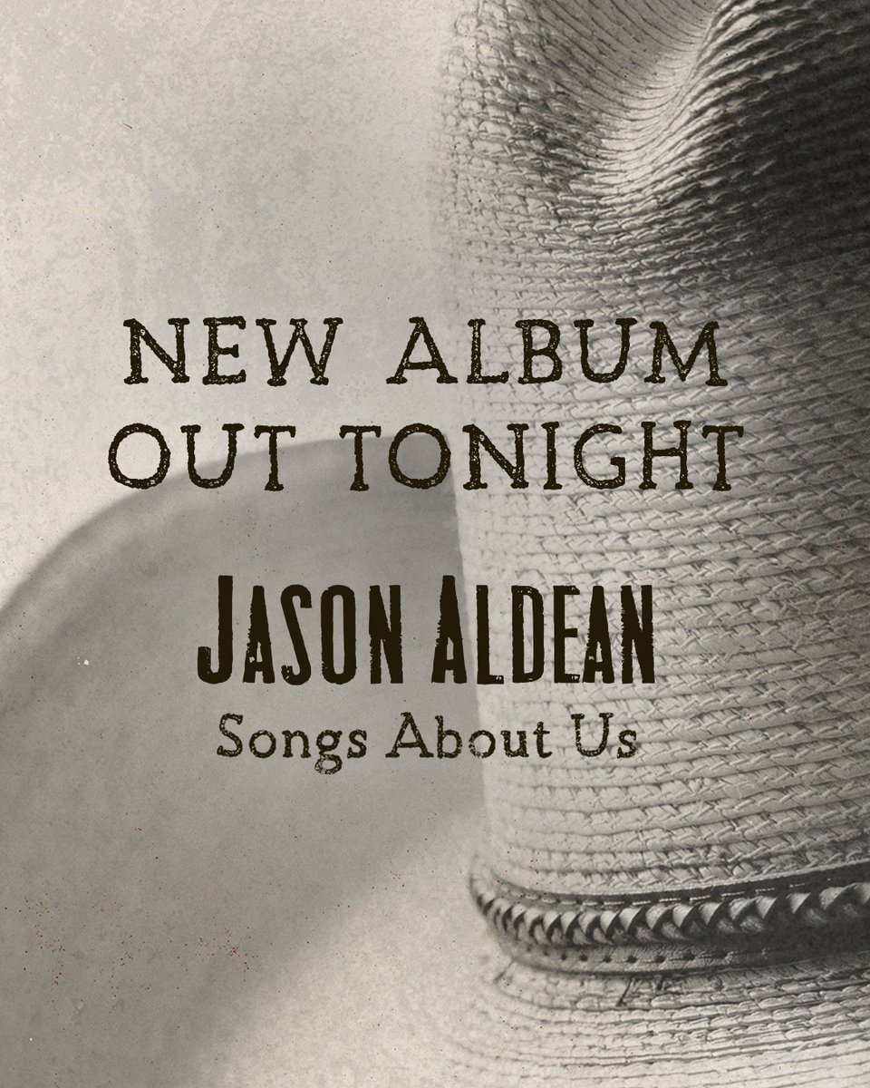 Jason Aldean tweet media